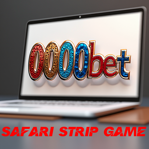 safari strip game